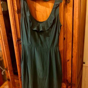 Kimchi Blue Silk Dress